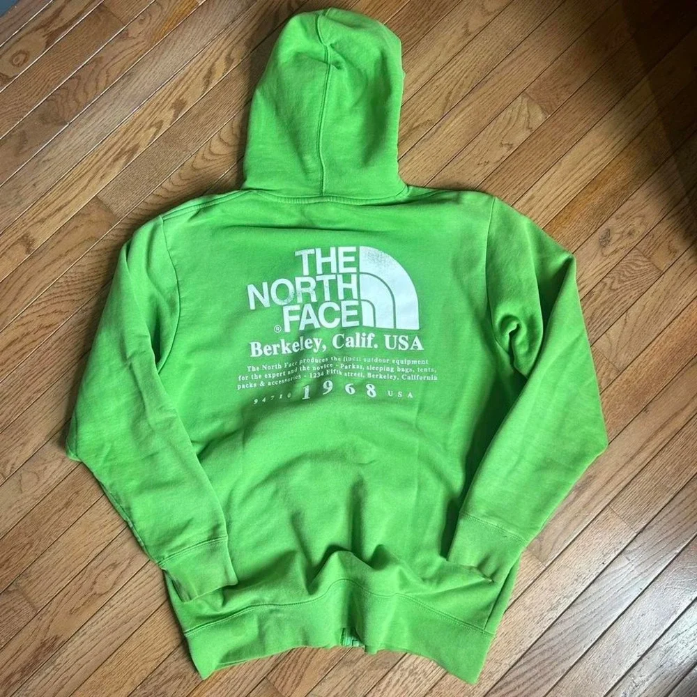 The North‎ Face Earth Tone Jacket